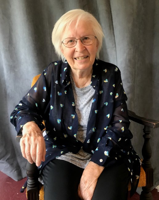 Avis de décès de Miriam Lydia Smith