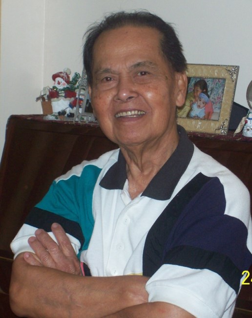 Obituary of Leovigildo M. Marquez