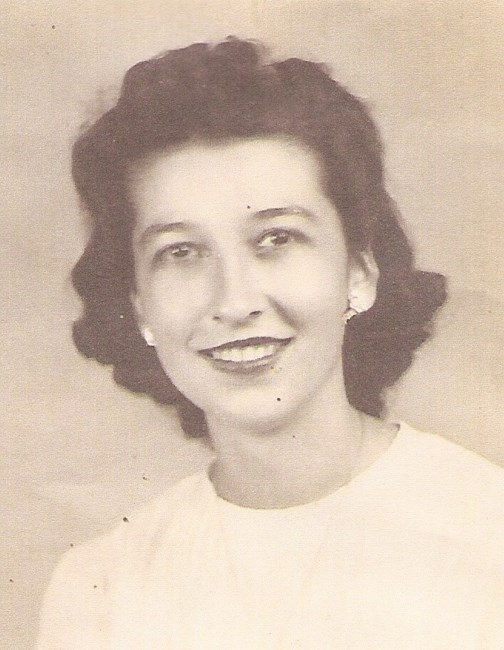 Obituary of Frances Davis Lineberger