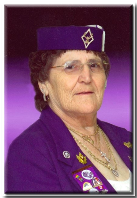 Obituary of Rose Marie Jolliff