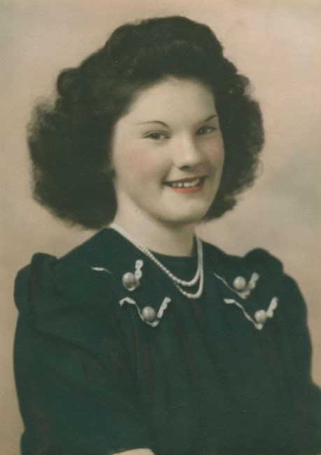 Obituary of Charlotte Louise Parkhurst