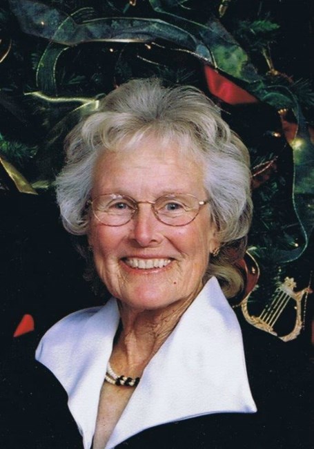 Obituary of Mrs. Edna LaVerne Shaw