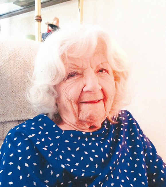Obituary of Evelyn Virginia Sulzer