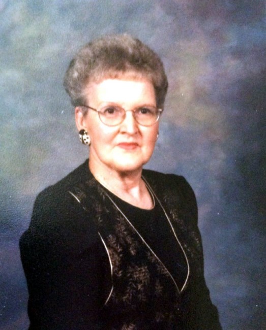 Obituary of Daisy Blackley Tuttle