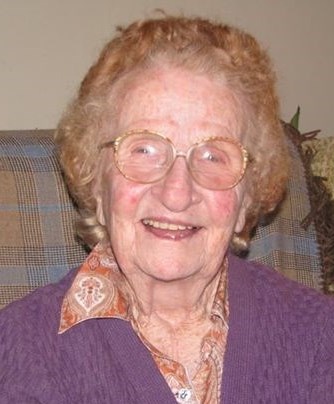 Obituary of Gladys Brown Ottinger
