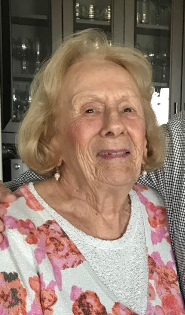 Obituary of Geraldine H. Breiter
