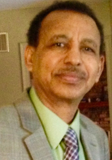 Obituary of Getachew Woldu