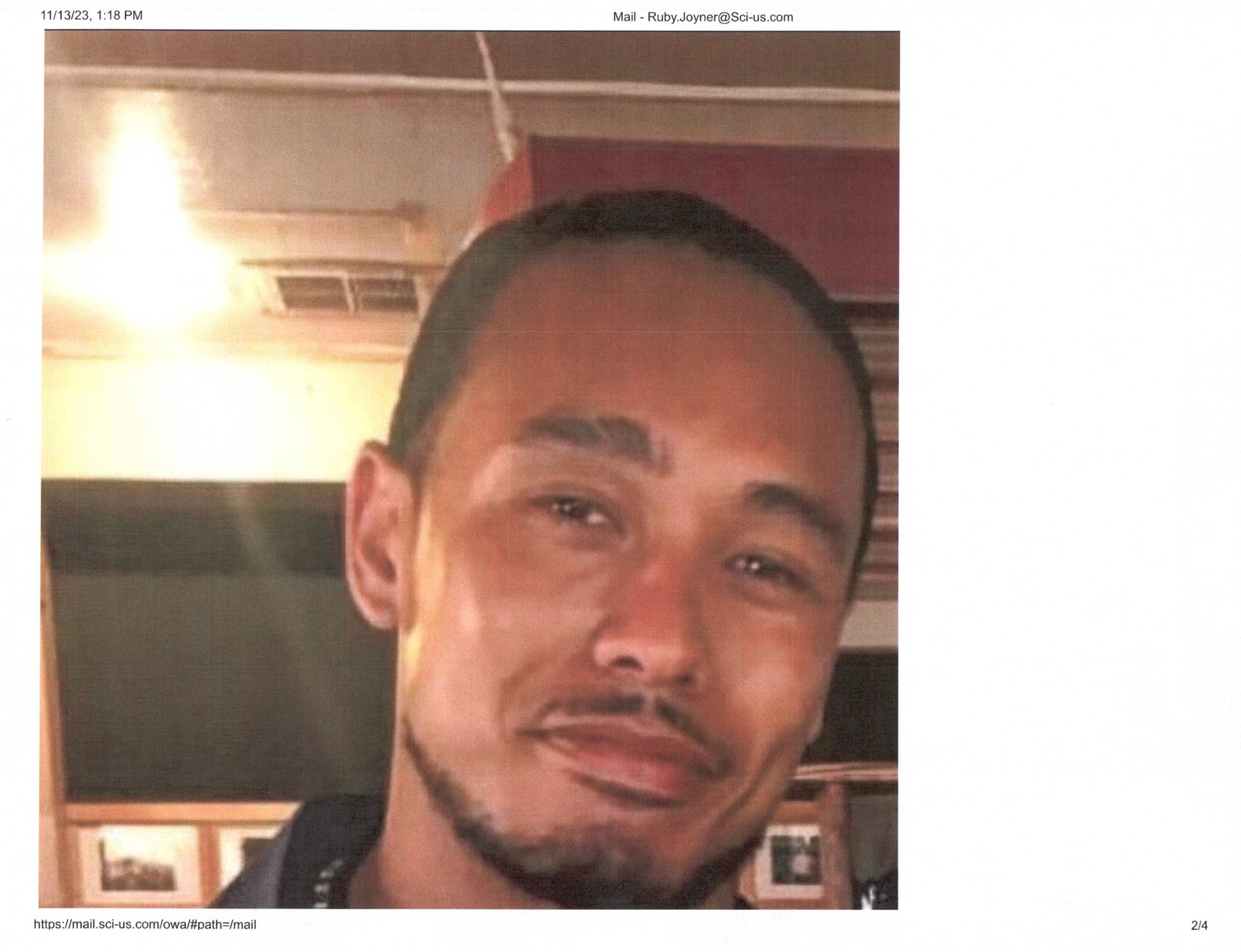 Obituary of Ricardo Ison Jones