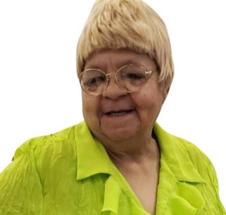 Obituary of Annie Pearl Robinson