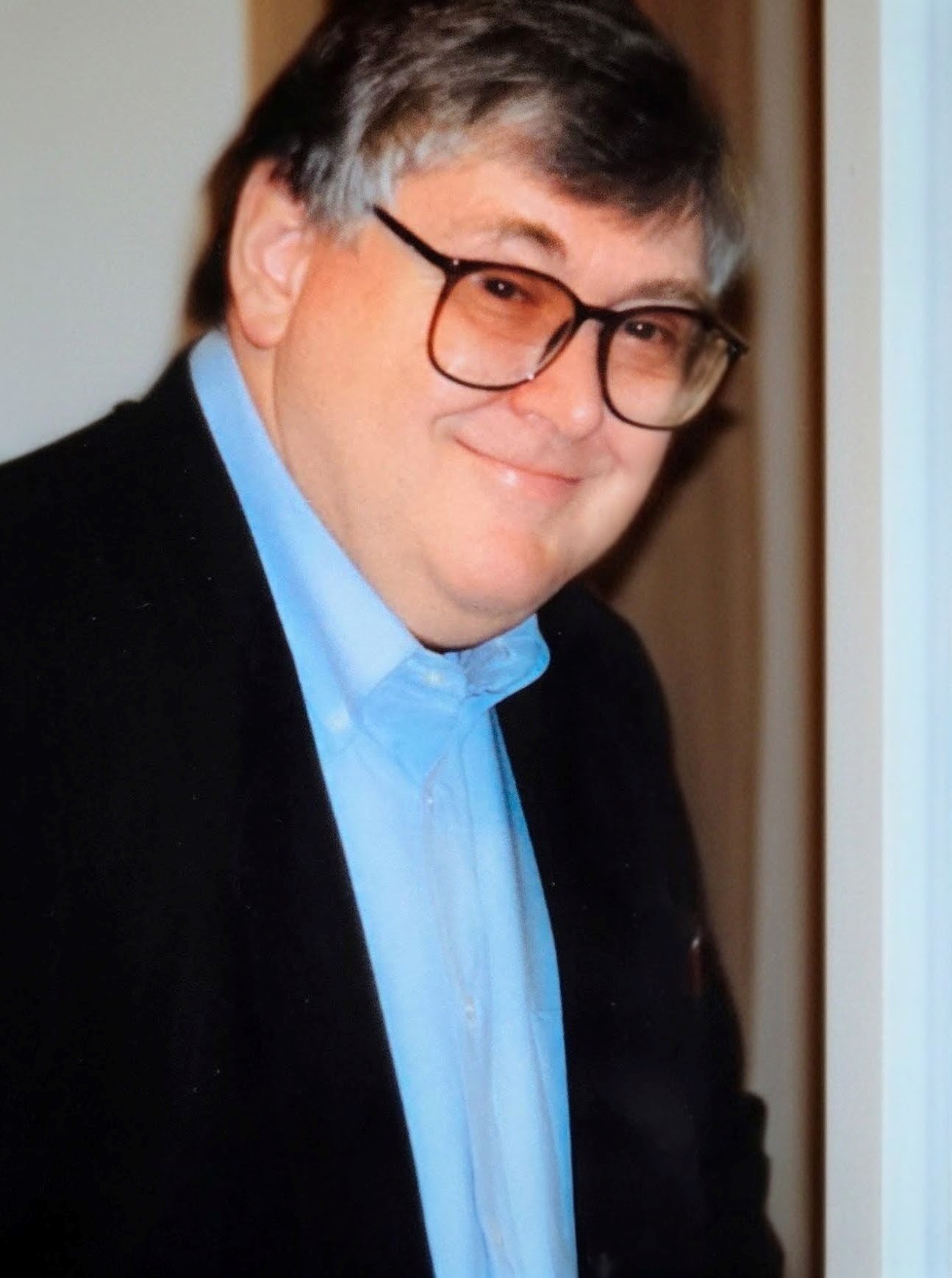 Portrait of Robert "Bob" Levi Bleakley