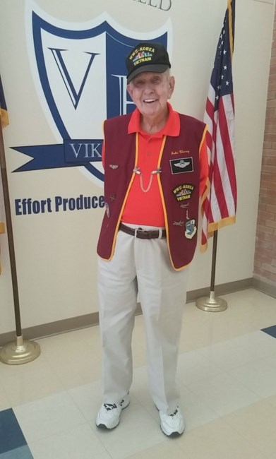 Obituary of John Paul Cherney