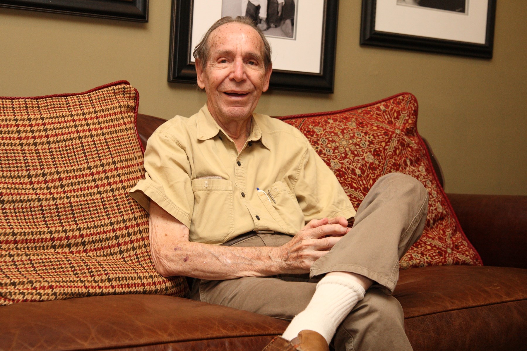 Obituary of Joseph Hughes