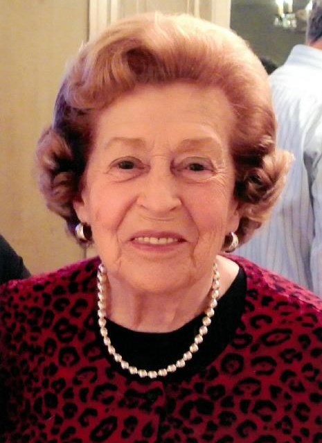 Obituary of Louise Helen Burnstein