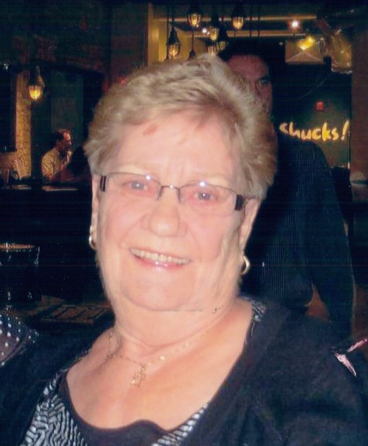 Obituary of Louise Margaret Hogan