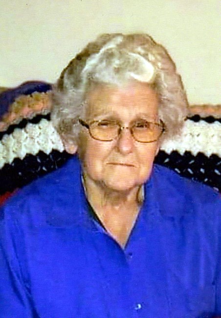 Obituary of Doris Scronce Jones