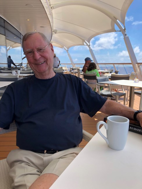 Avis de décès de Francis K. O'Reilly