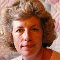 Obituary of Carol Eva Schafer