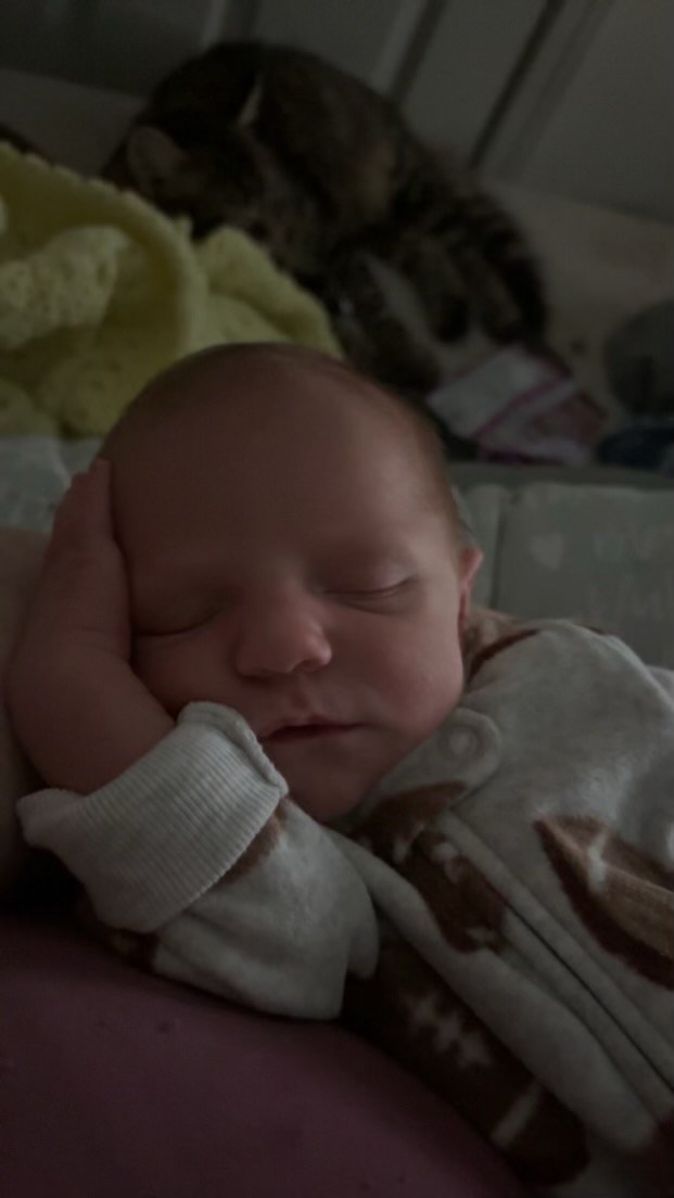 Obituario de Colton Joe Manson