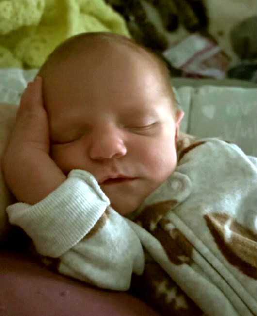 Avis de décès de Colton Joe Manson