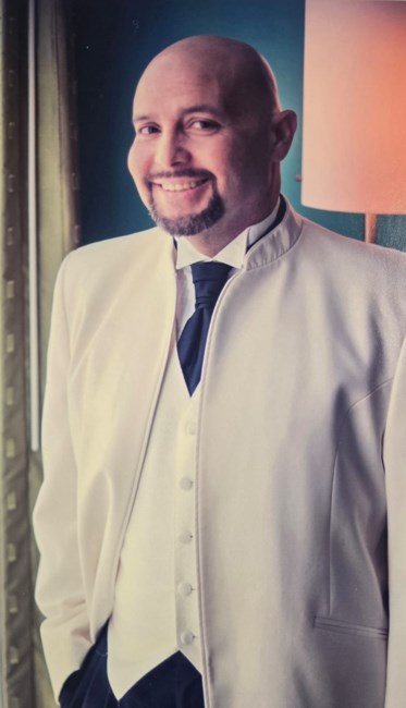 Obituary of Ceasar Abel Ottero Rivera