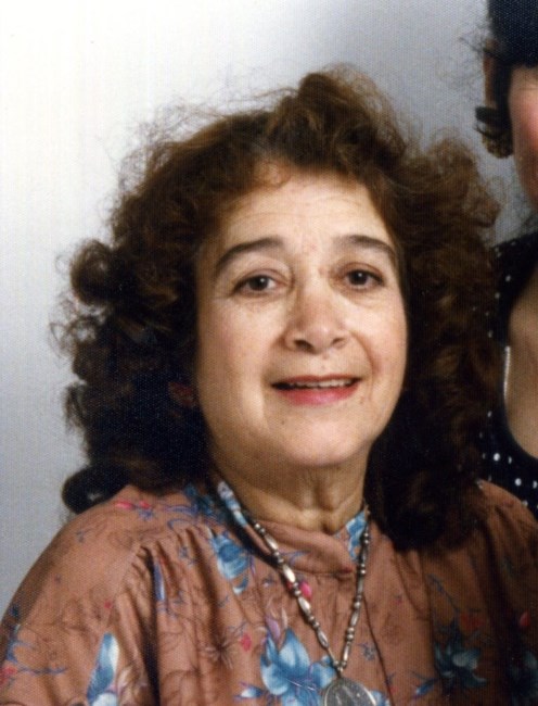 Obituary of Margaret Flores