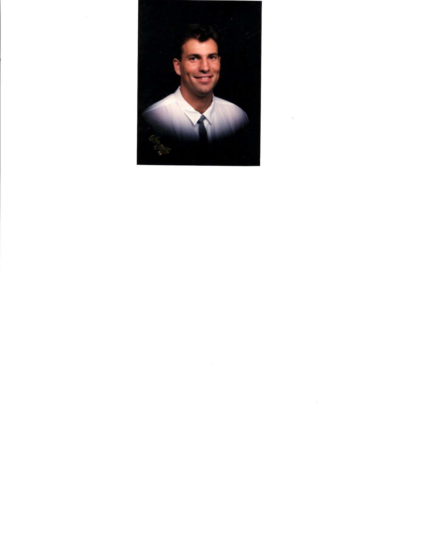 Obituario de Scott M. Cooley