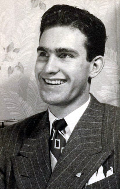 Obituary of Donald Dempsey Hart