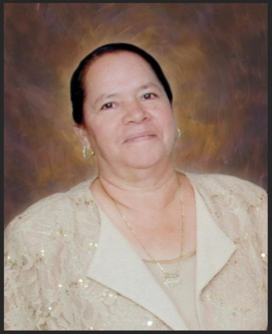 Obituary of Elisa Perez