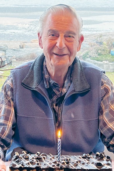Obituary of William "Bill" Lionel Barnes