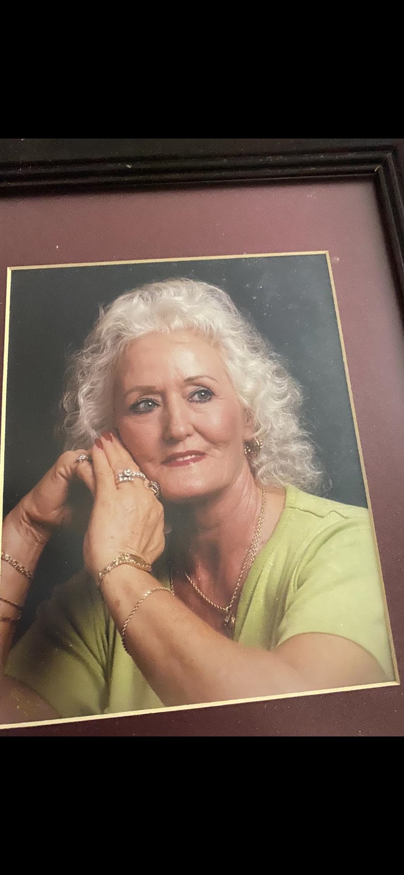 Obituary of Mary Alice Gentry