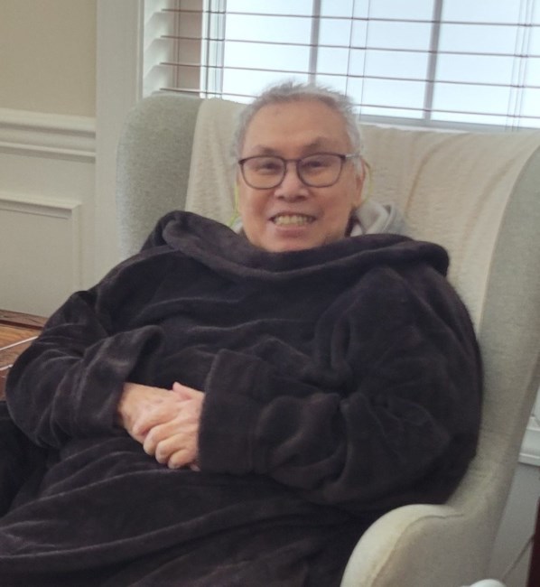 Obituary of Thomas Wei-Yao Huang