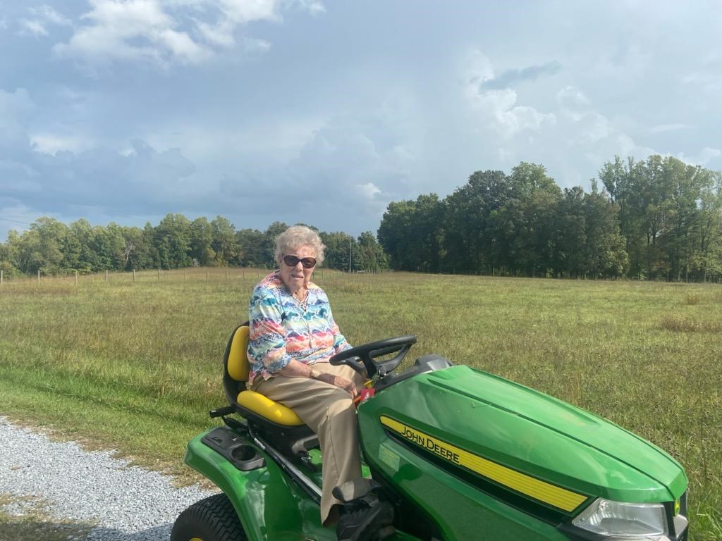 Obituary of Joyce Rice Stone