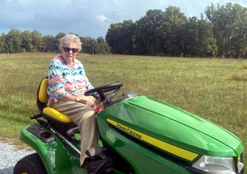 Obituary of Joyce Rice Stone