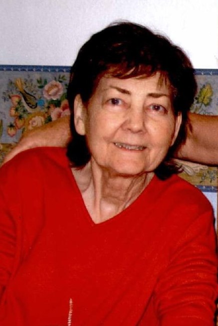 Obituary of Ruby Jeannette Davis