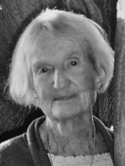 Obituary of Phyllis Luyken