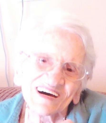 Obituary of Mary Deltondo