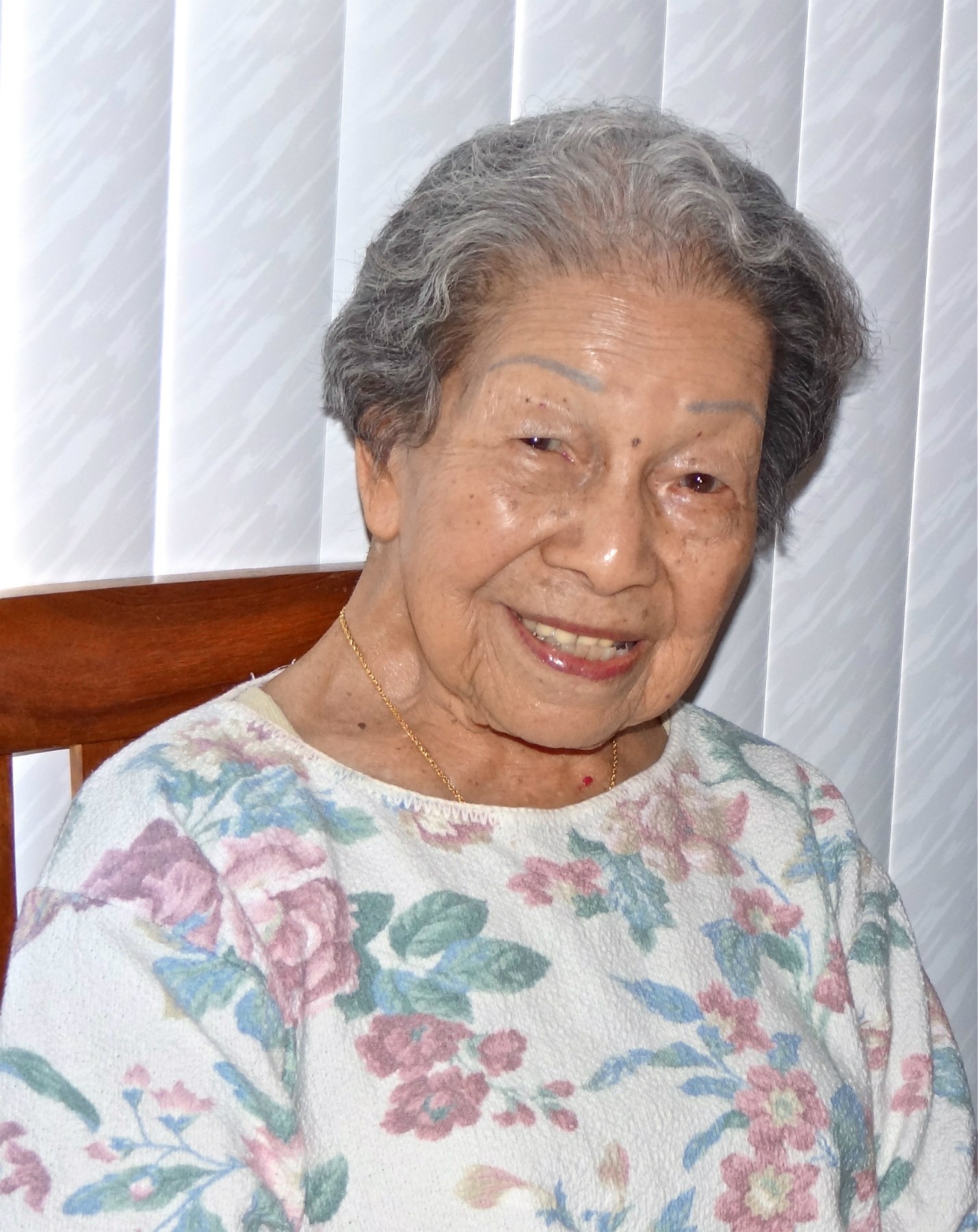 Obituary of Ah Moi Ching