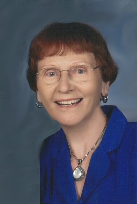 Obituary of Renate Helene (Arnold) Thorpe