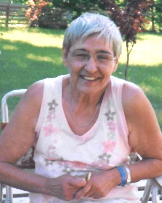 Obituary of Annie Sawdon