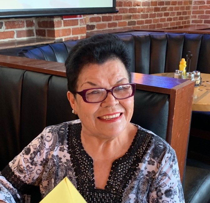 Obituario de Viola Jane Garcia