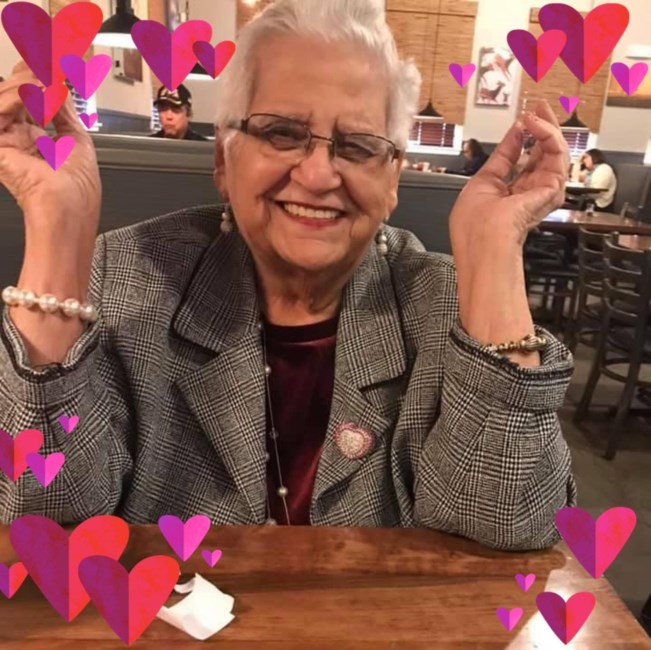 Obituary of Aminta Munoz