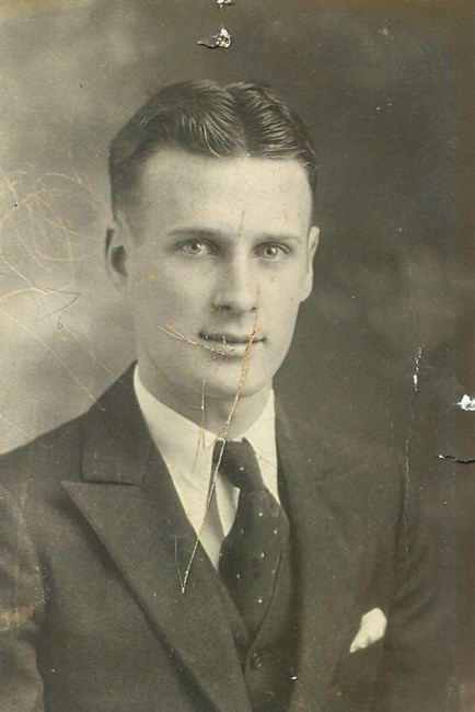 Avis de décès de Clyde Arthur Smith