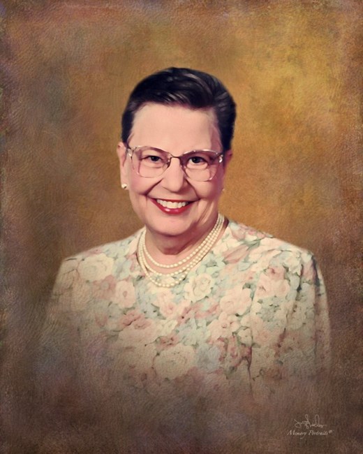Obituary of Miriam "Virginia" Allen