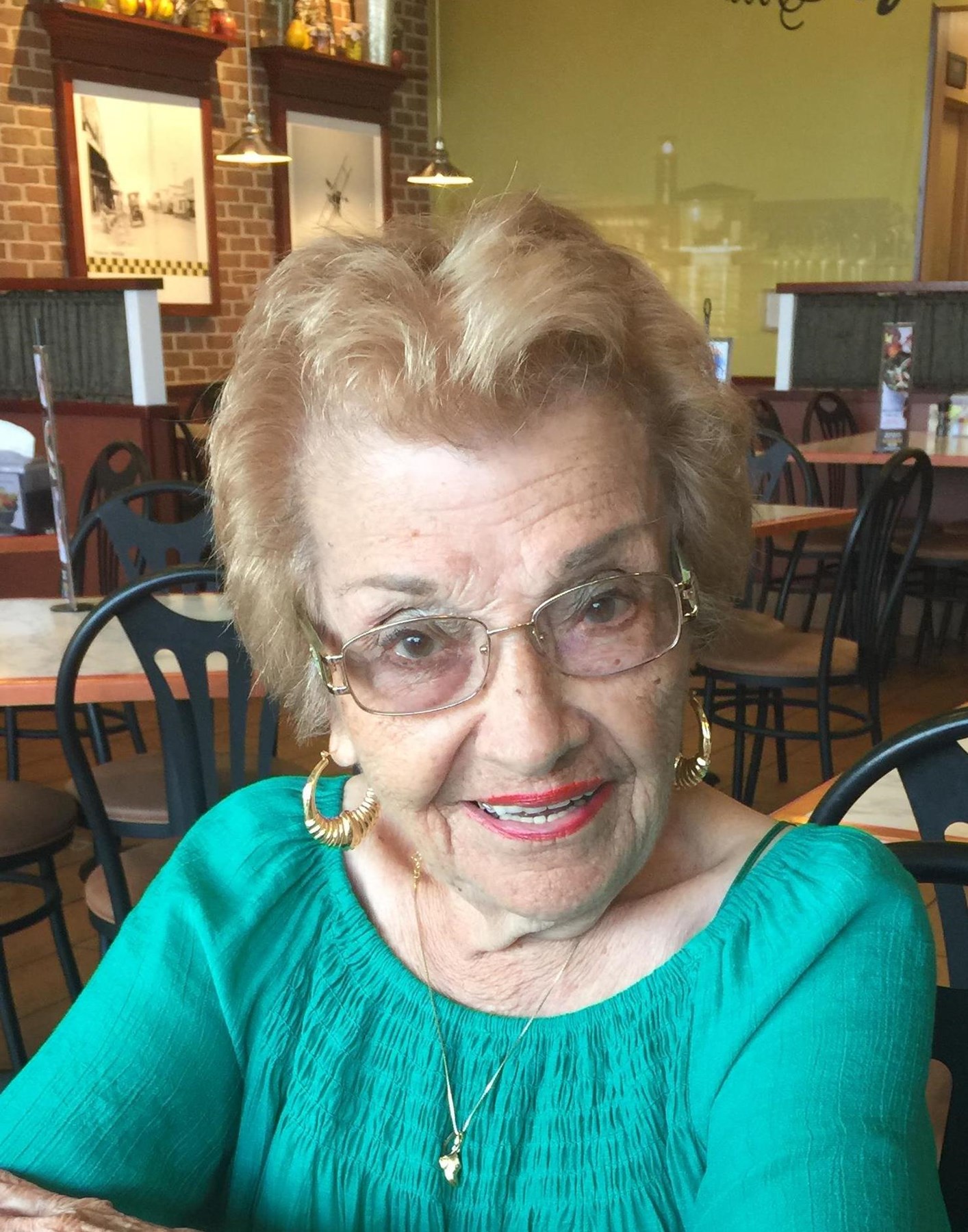 Obituary of Maria D. Holland