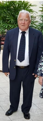 Obituary of Danny Moran Smith