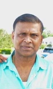 Avis de décès de Ramnarine Harinarain