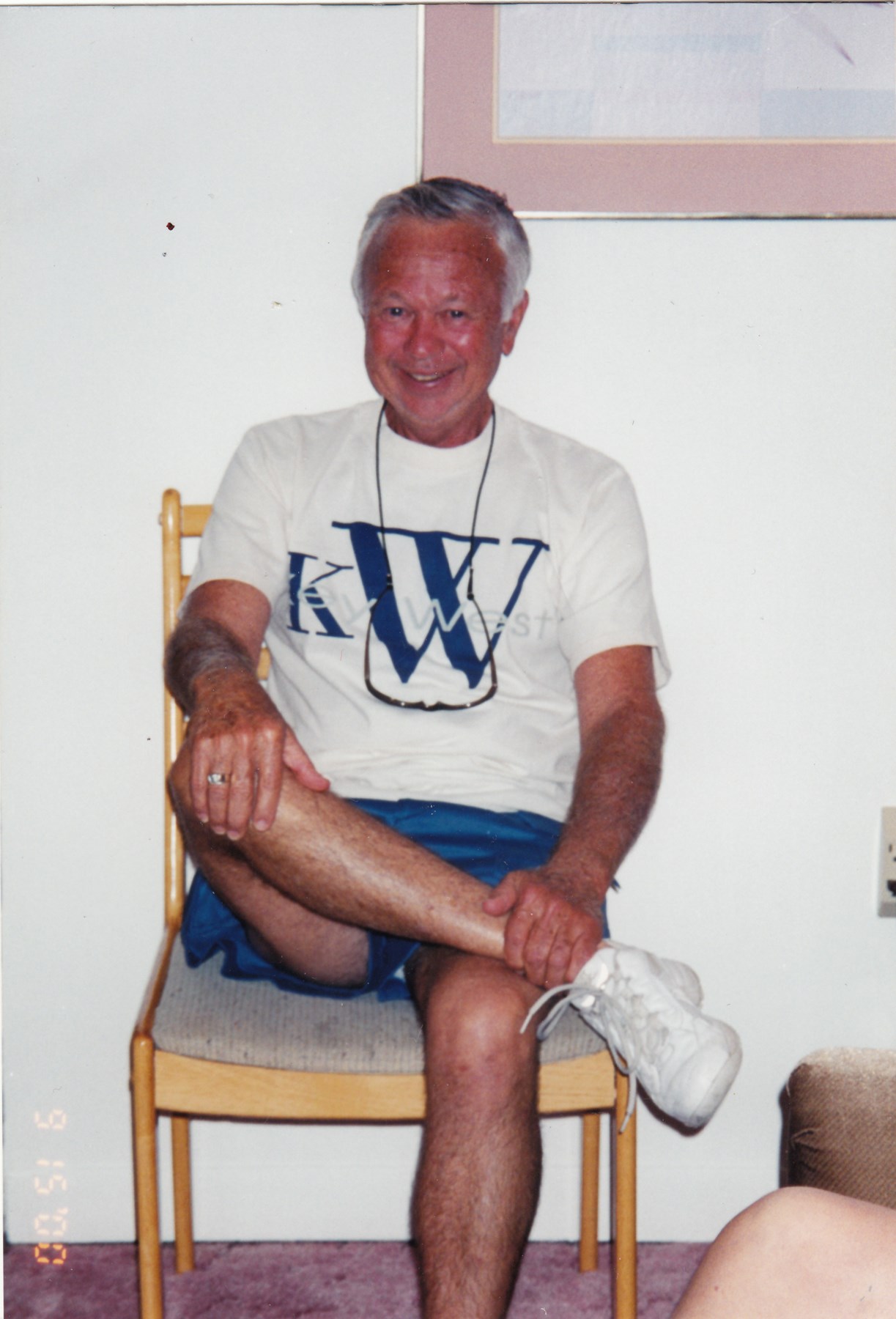 Obituario de Richard Ralph Bombardier