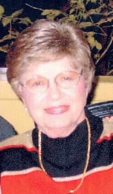 Obituary of Eleanor Frances Goar