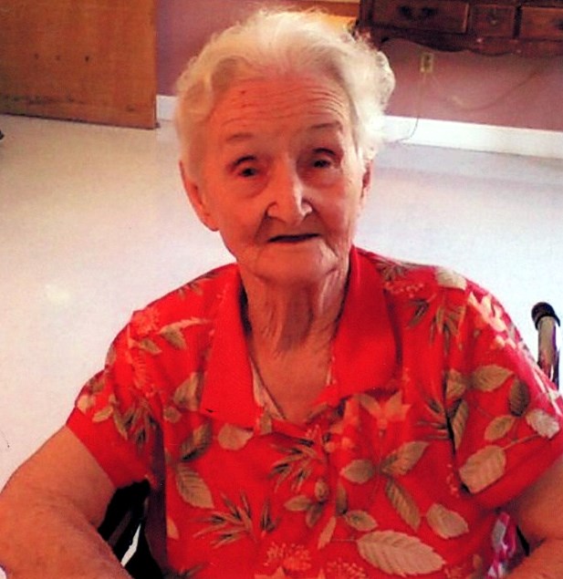 Obituary of Pauline Kennedy Duckworth
