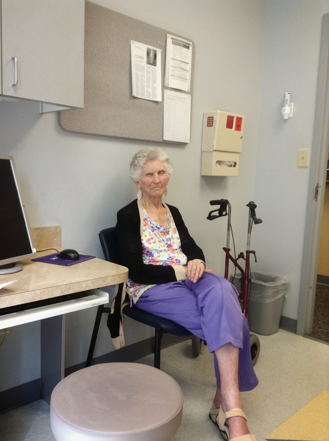 Obituary of Audrey Imogene Kramer